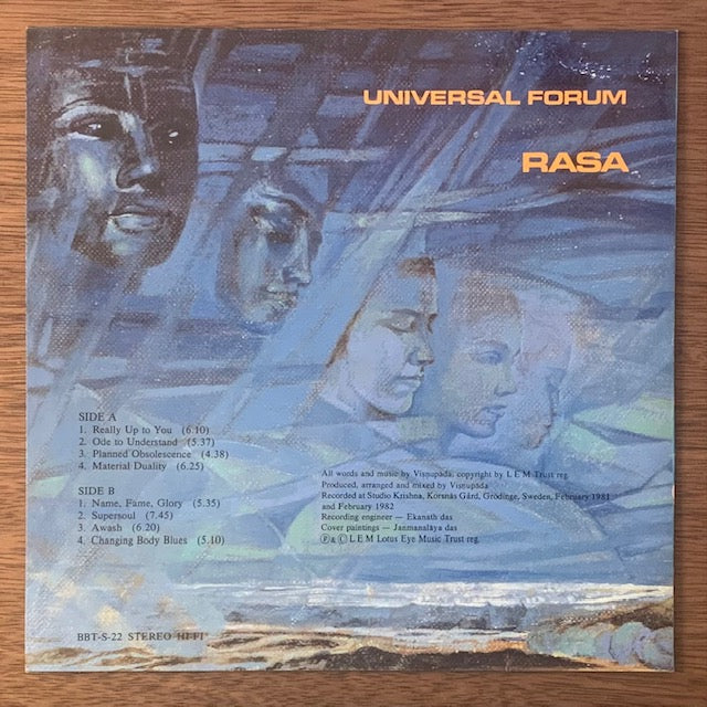 Rasa-Universal Forum