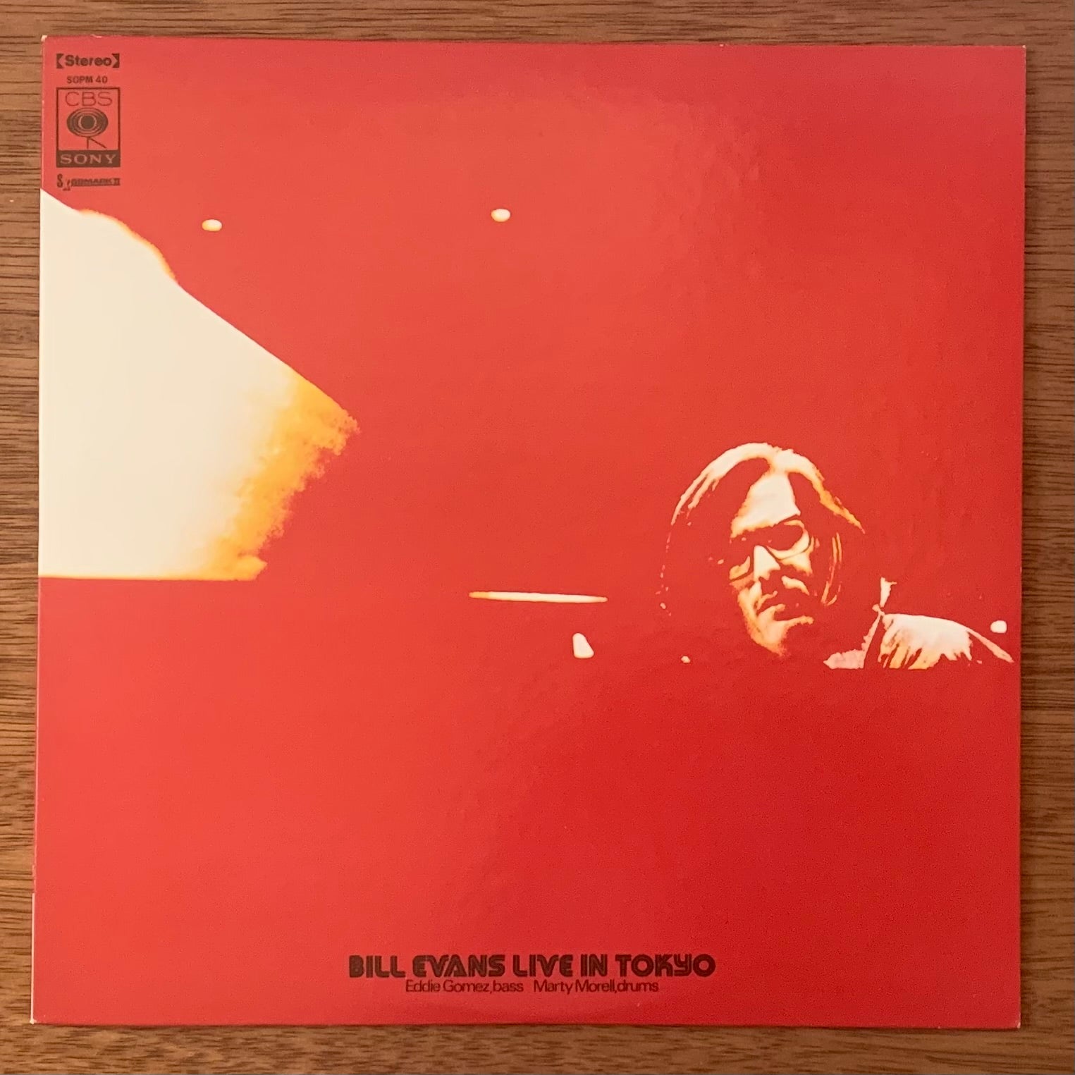 Bill Evans-Live In Tokyo – hair & music parlour FAM