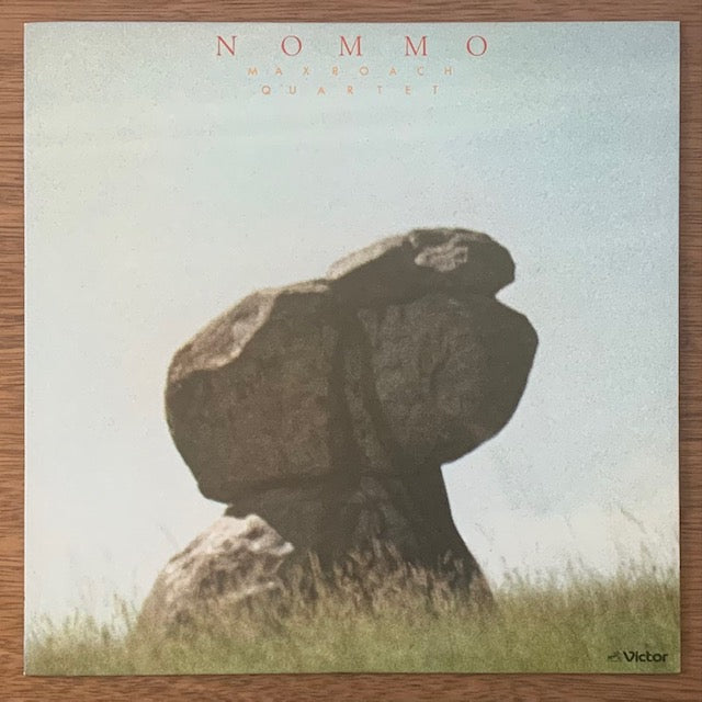 Max Roach-Nommo