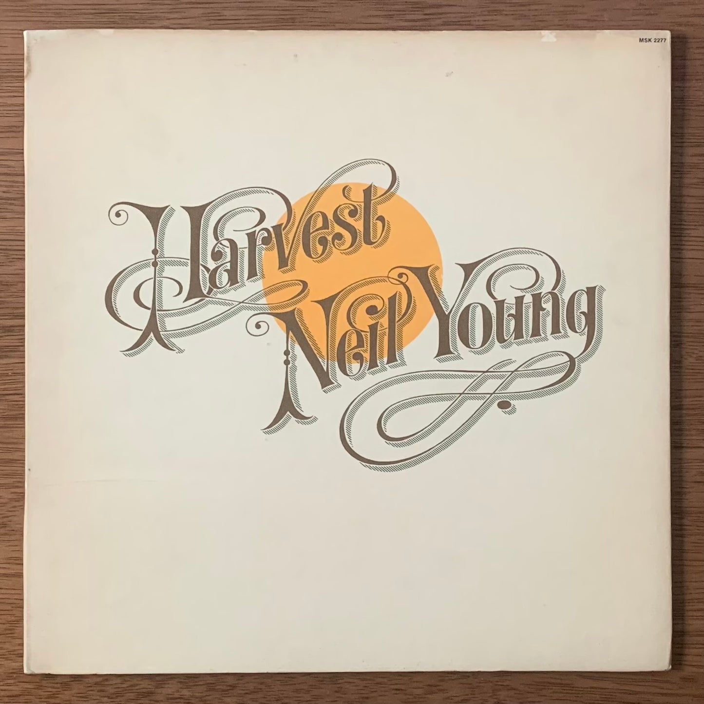 Neil Young - Harvest