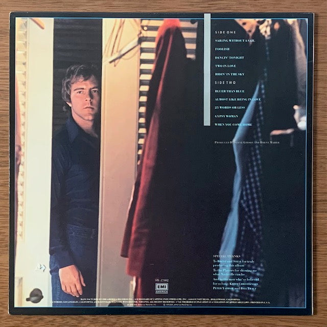 Michael Johnson-The Michael Johnson Album