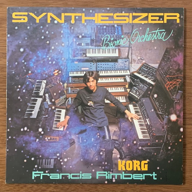 Francis Rimbert-Bionic Orchestra