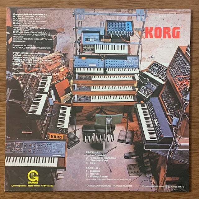 Francis Rimbert-Bionic Orchestra