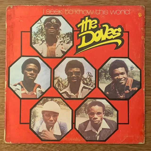 Doves-I Seek To Know This World