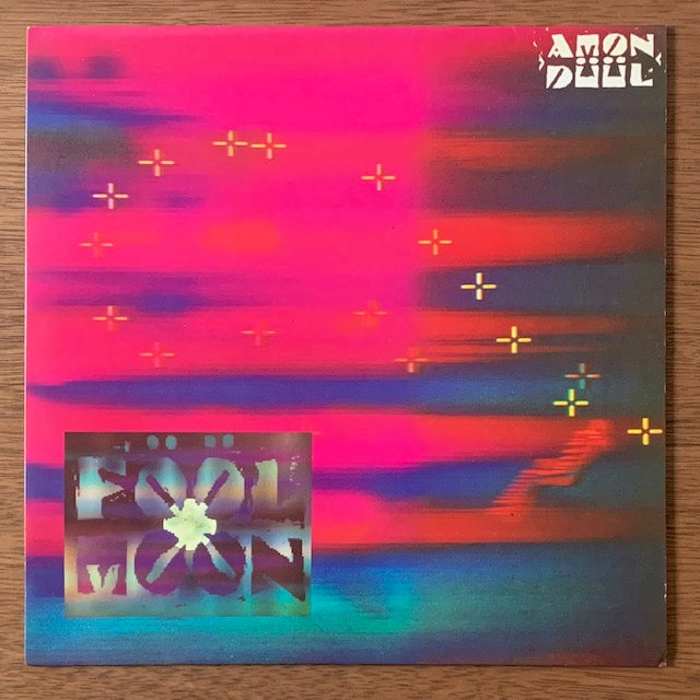 Amon Düül - Fööl Moon