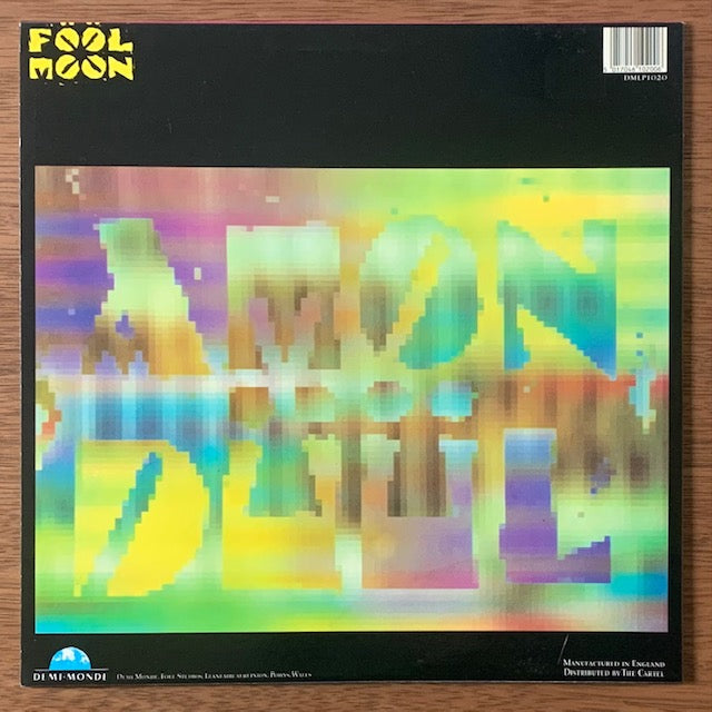 Amon Düül - Fööl Moon