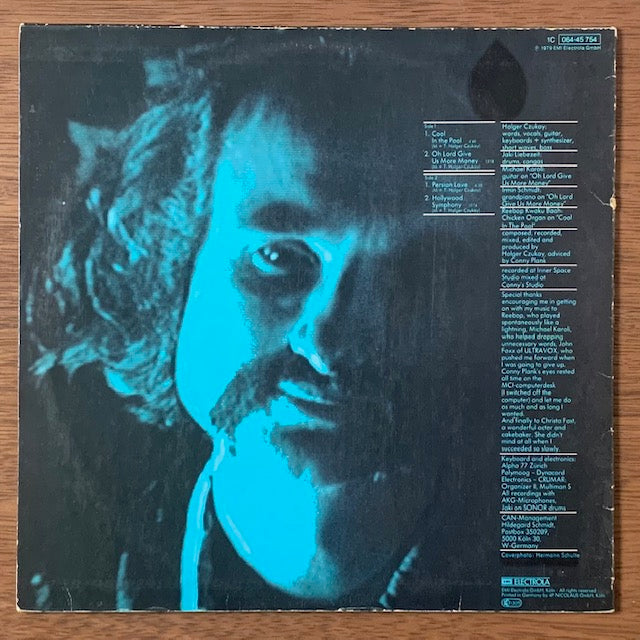 Holger Czukay - Movies