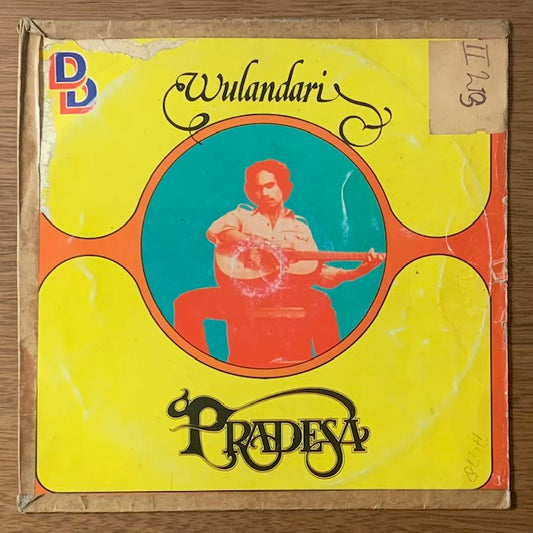 Endar Pradesa - Wulandari