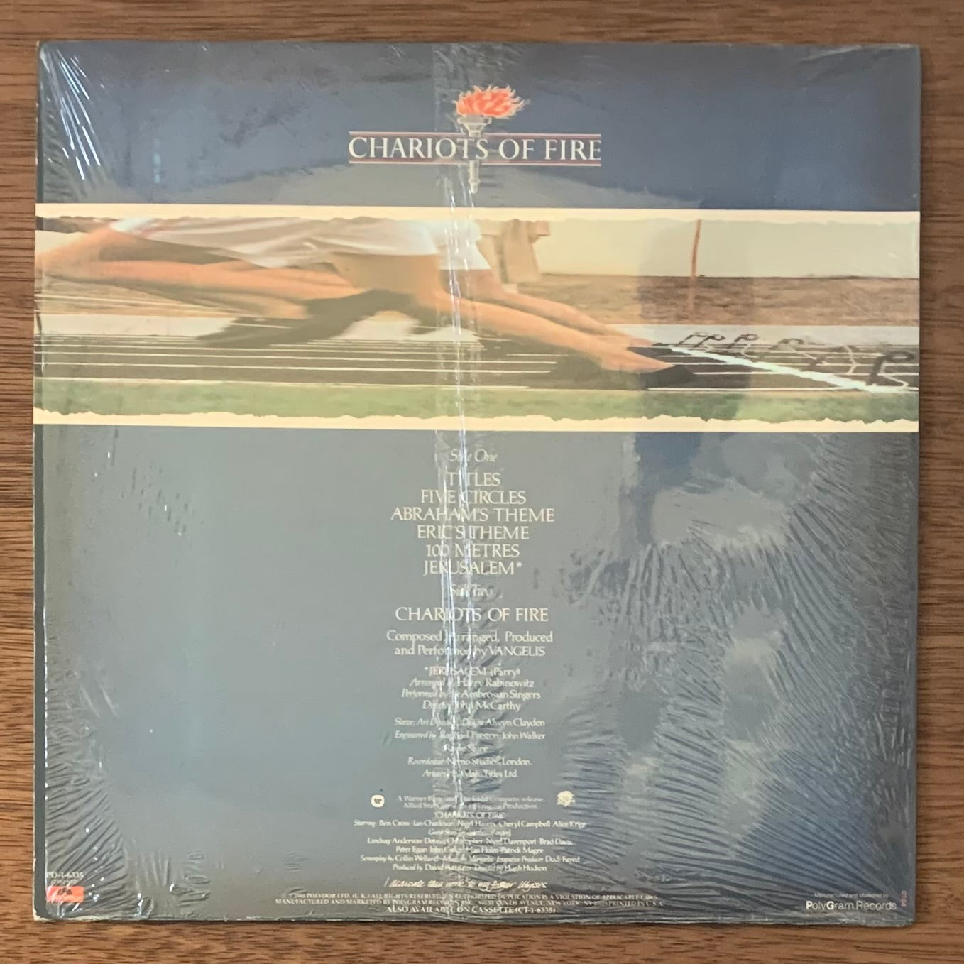 Vangelis - Chariots Of Fire