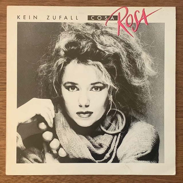 Cosa Rosa - Kein Zufall