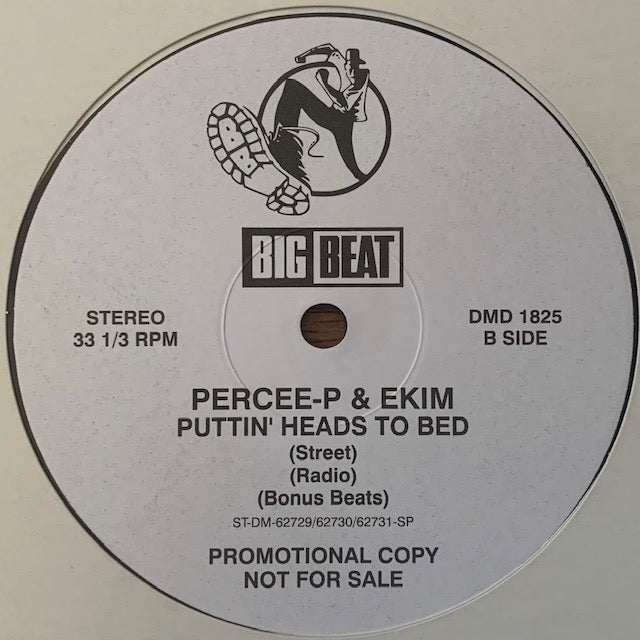 Percee-P & Ekim - Now They Wanna See Me