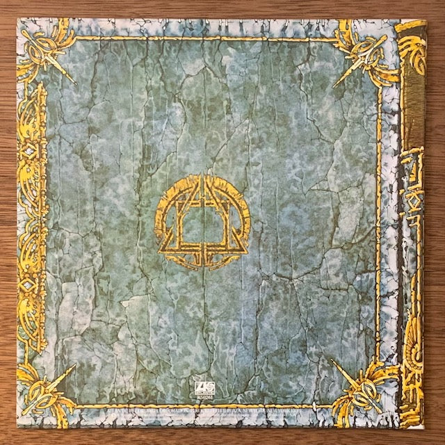 Jon Anderson - Olias Of Sunhillow