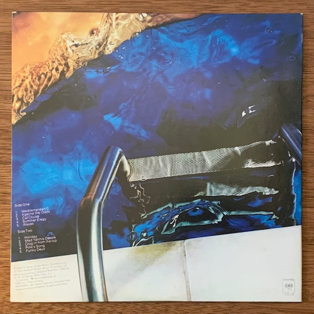 Richard Wright - Wet Dream
