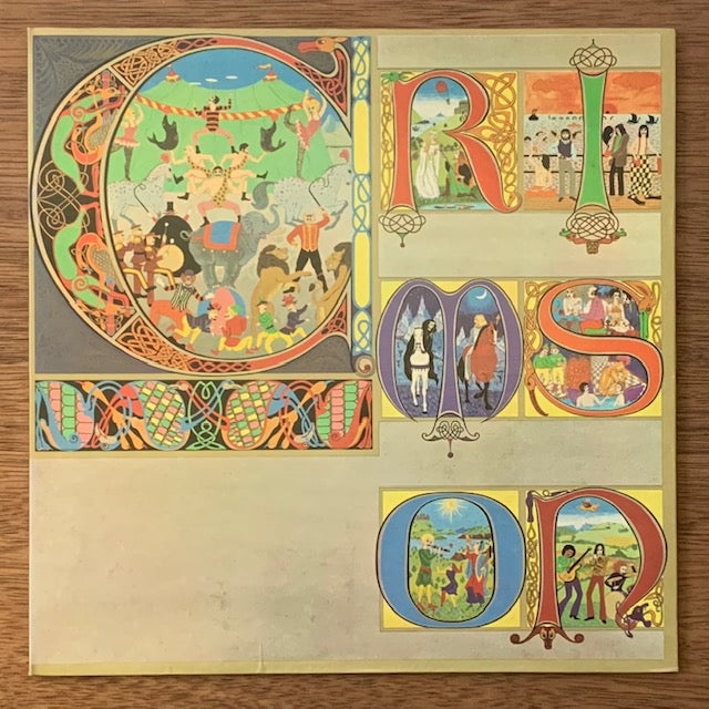 King Crimson - Lizard