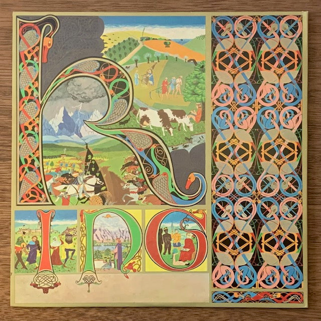King Crimson - Lizard