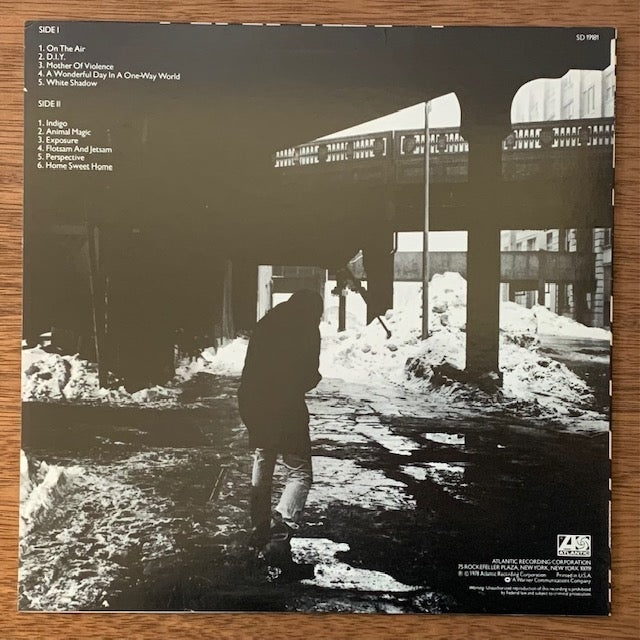 Peter Gabriel - Peter Gabriel