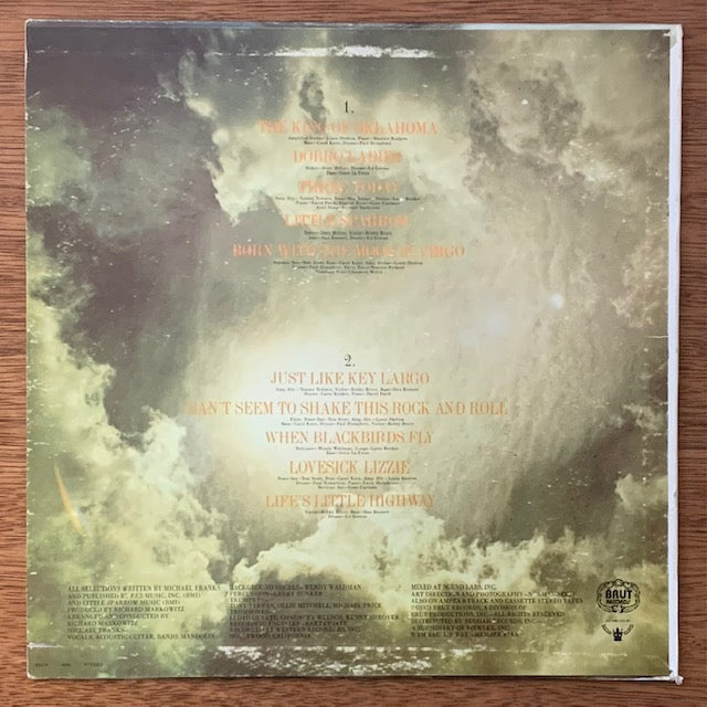 Michael Franks - Michael Franks