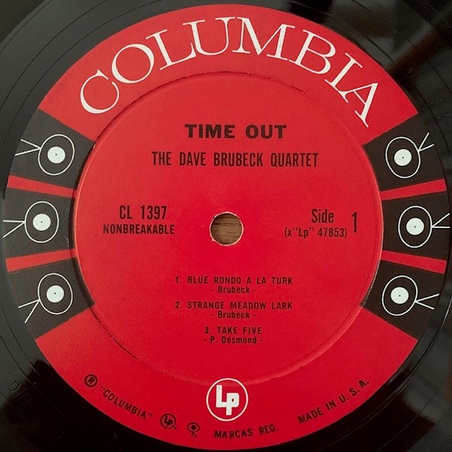 Dave Brubeck - Time Out