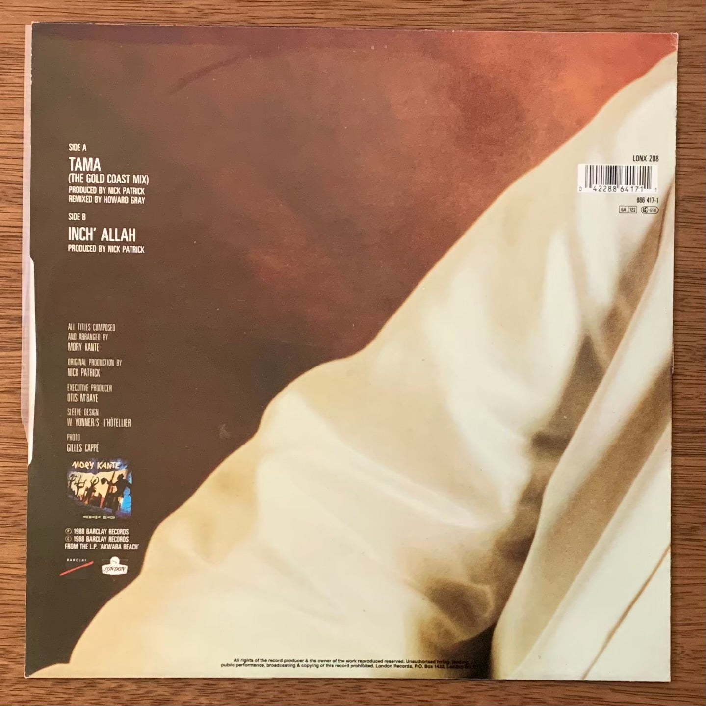 Mory Kante - Tama