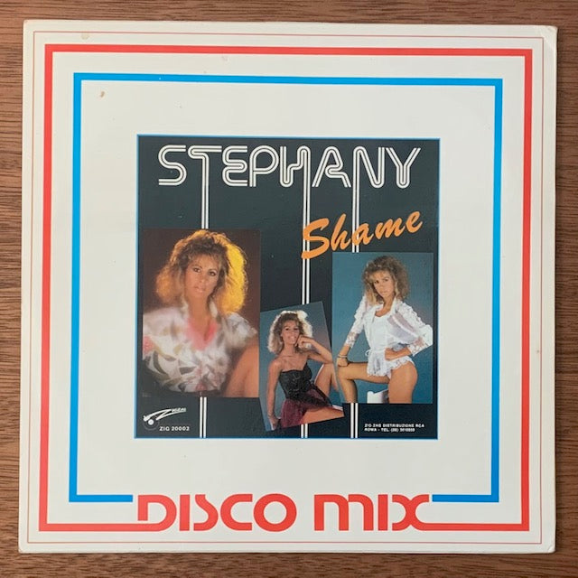 Stephany - Shame