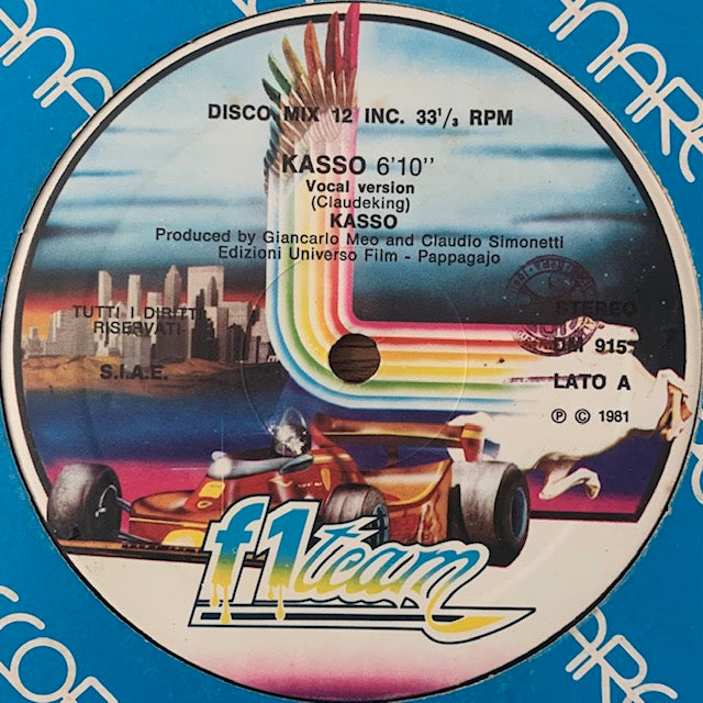 Kasso - Kasso