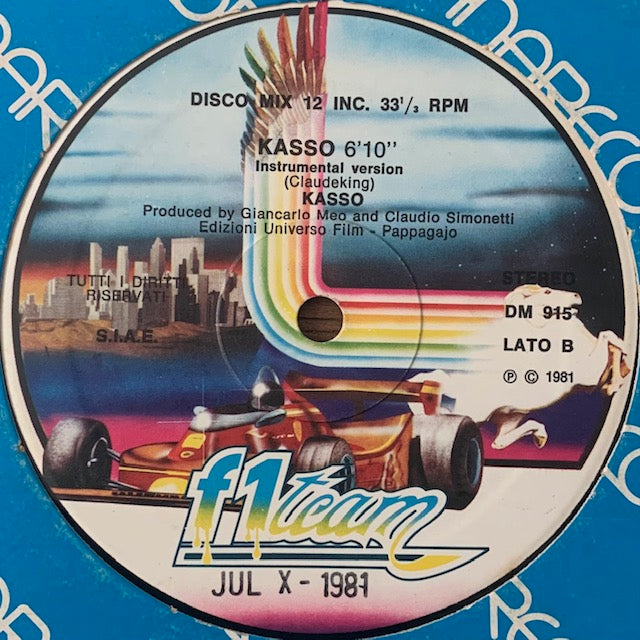 Kasso - Kasso