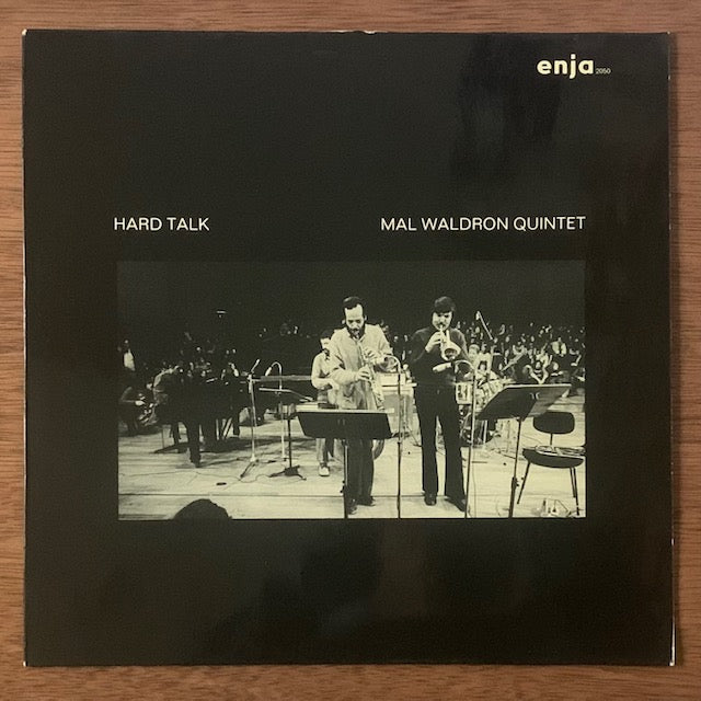 Mal Waldron - Hard Talk