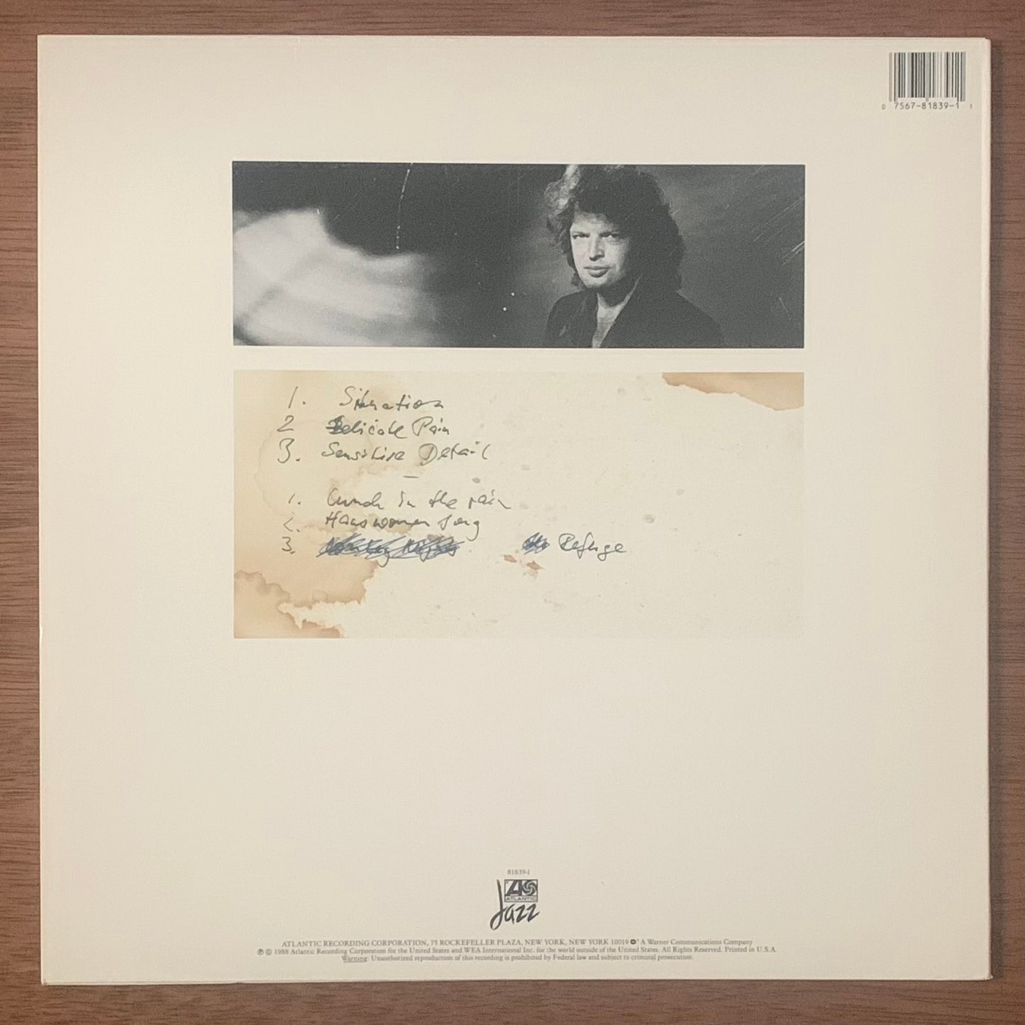 Joachim Kuhn - Situations