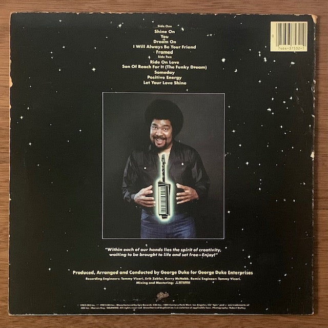 George Duke - Dream On