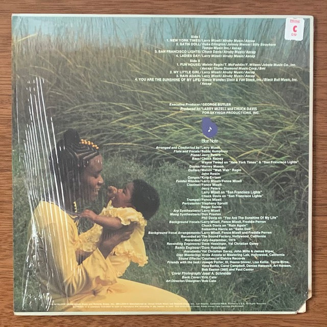 Bobbi Humphrey - Satin Doll