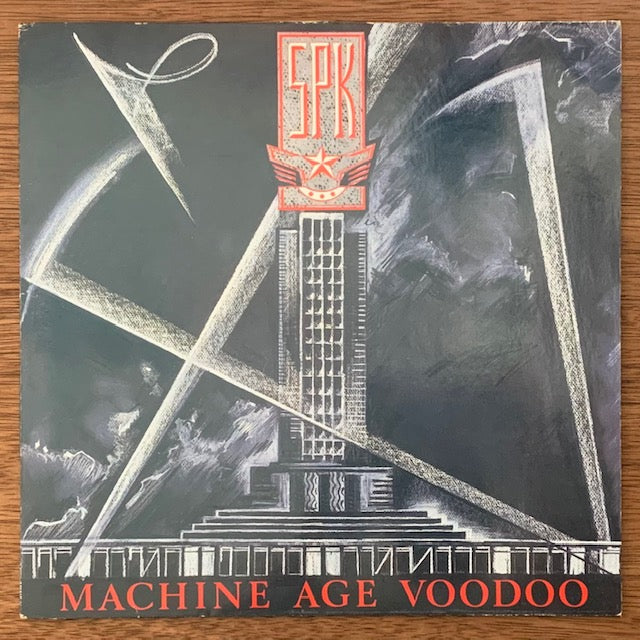 SPK - Machine Age Voodoo
