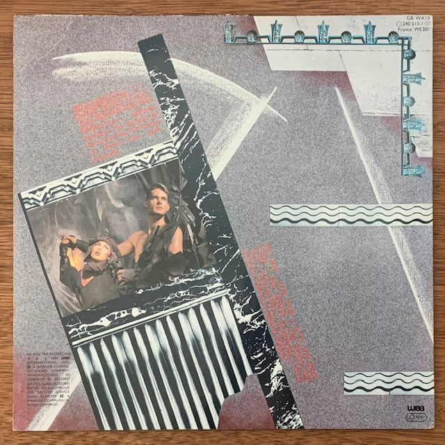 SPK - Machine Age Voodoo