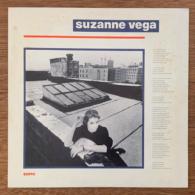 Suzanne Vega - Gypsy