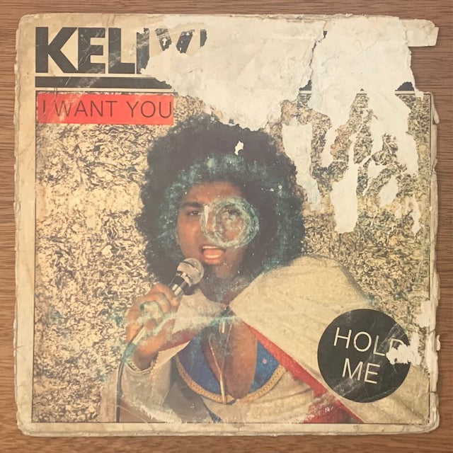 Kelly Brown - Hold Me - I Want You