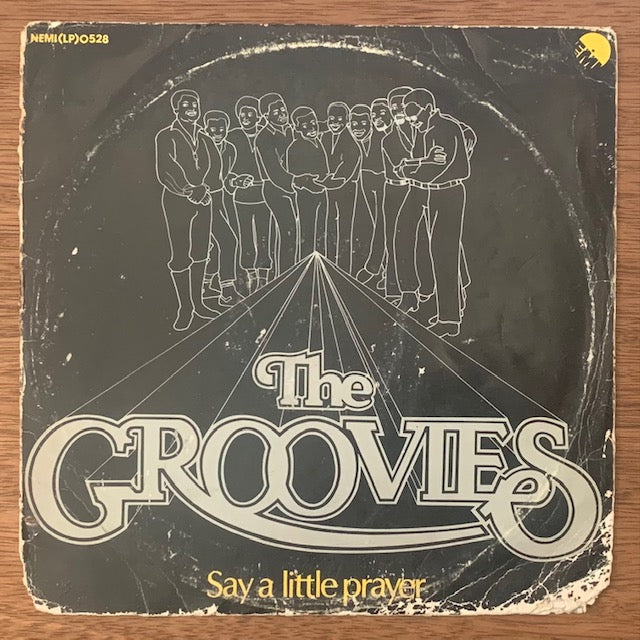 Groovies - Say A Little Prayer