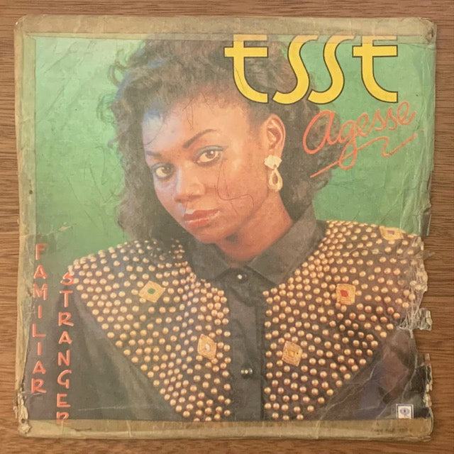 Esse Agesse - Familiar Stranger