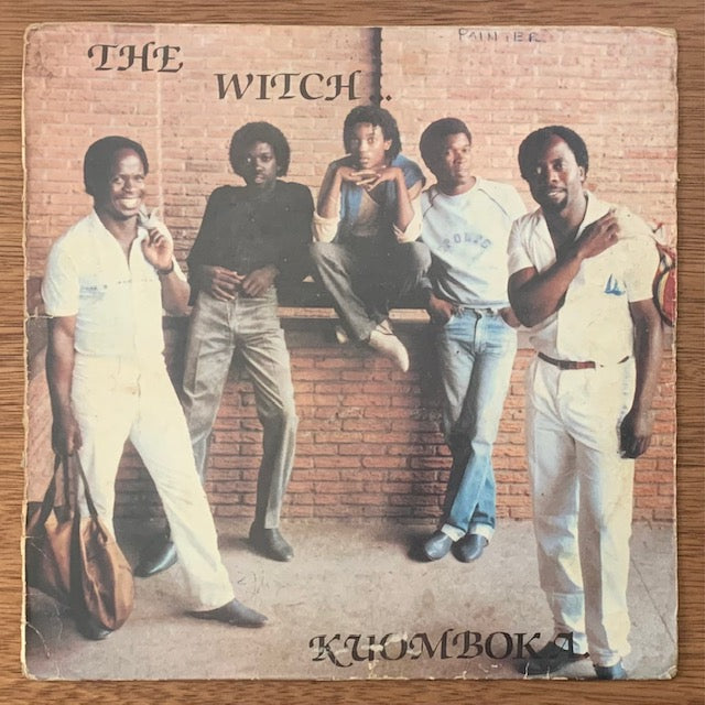 The Witch - Kuomboka