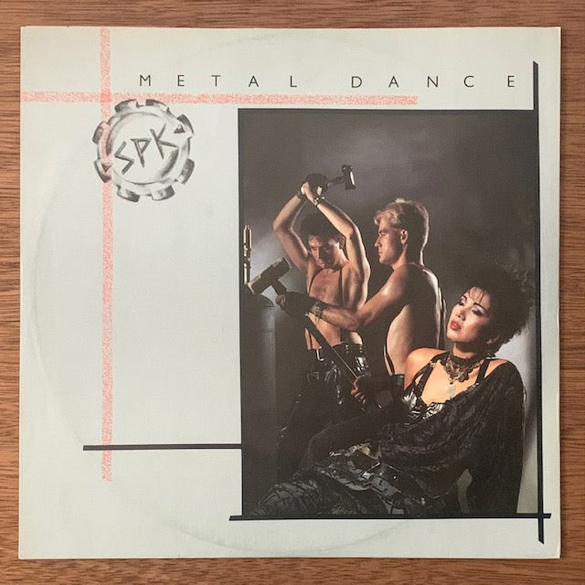 SPK - Metal Dance