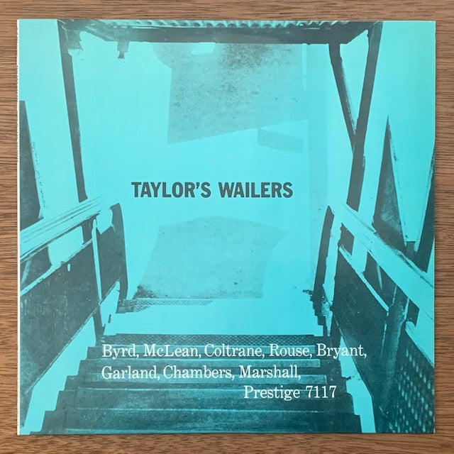 Art Taylor - Taylor's Wailers