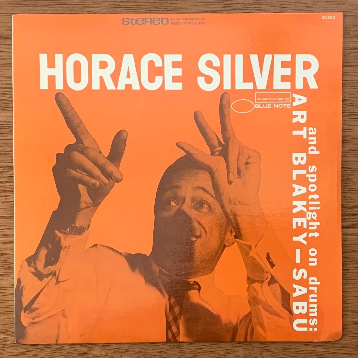Horace Silver - Horace Silver Trio