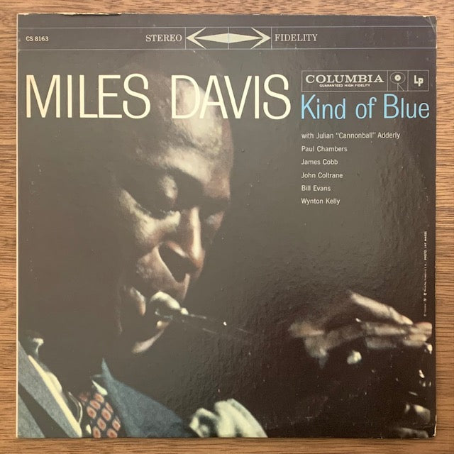 Miles Davis - Kind Of Blue
