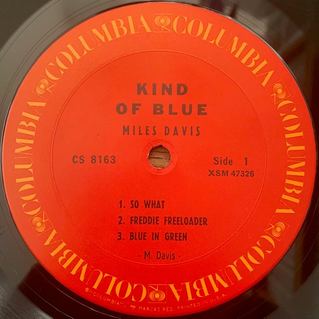 Miles Davis - Kind Of Blue