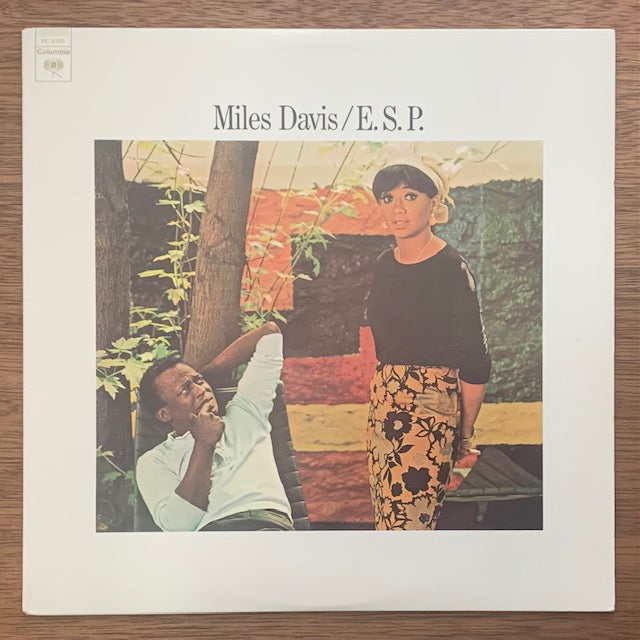 Miles Davis - E.S.P.