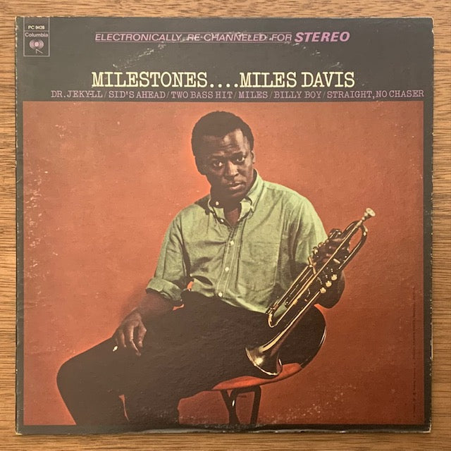 Miles Davis - Milestones