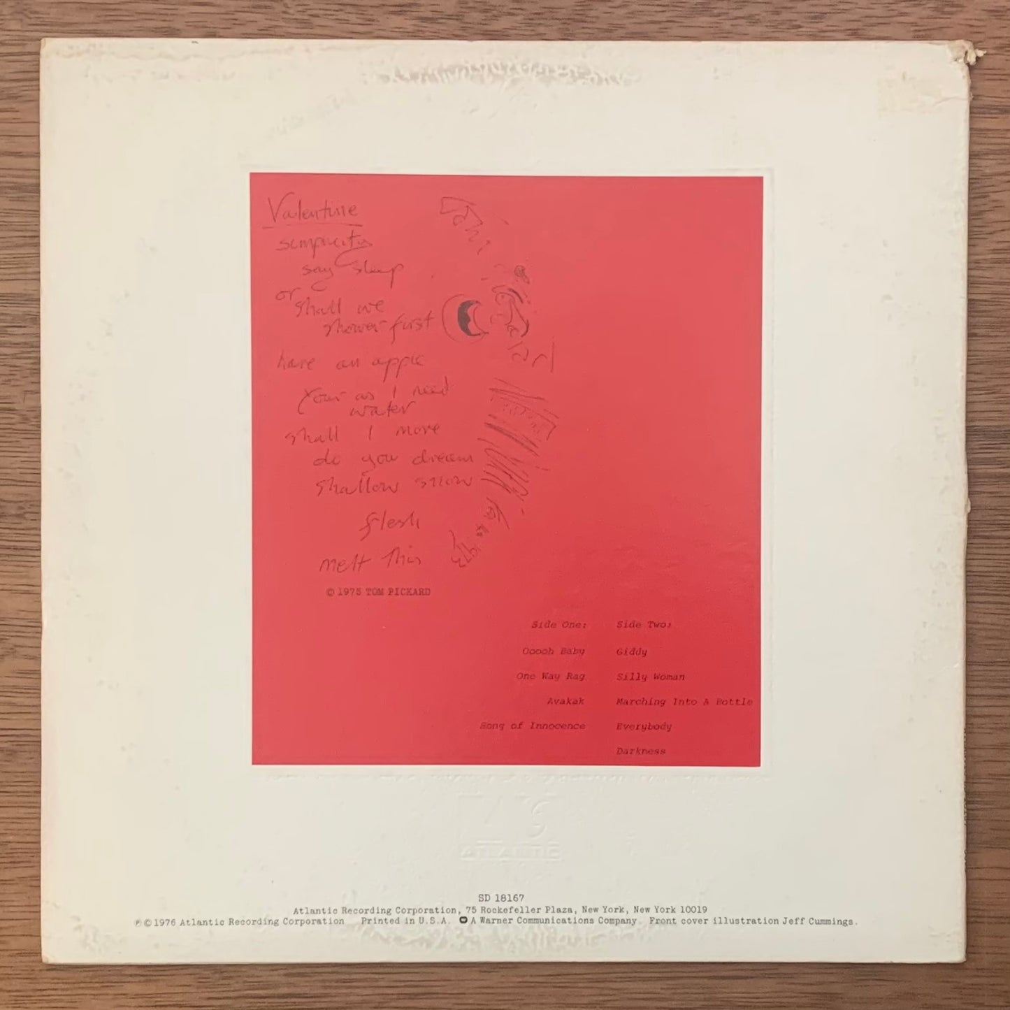 Alan White - Ramshackled