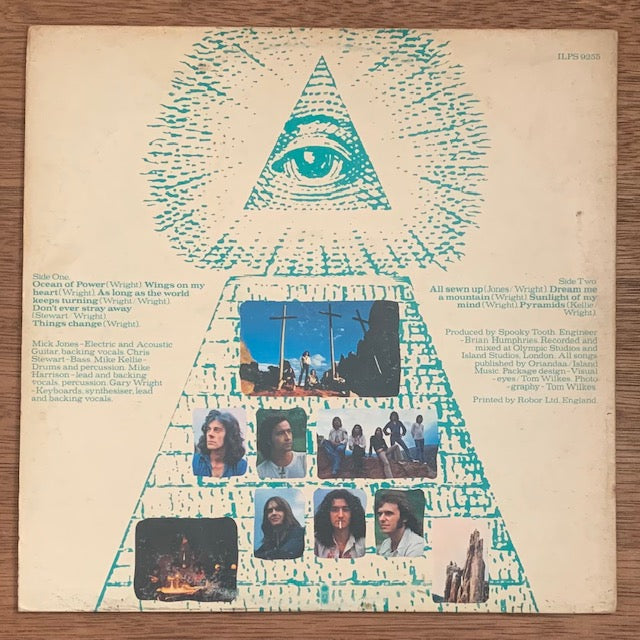 Spooky Tooth - Witness