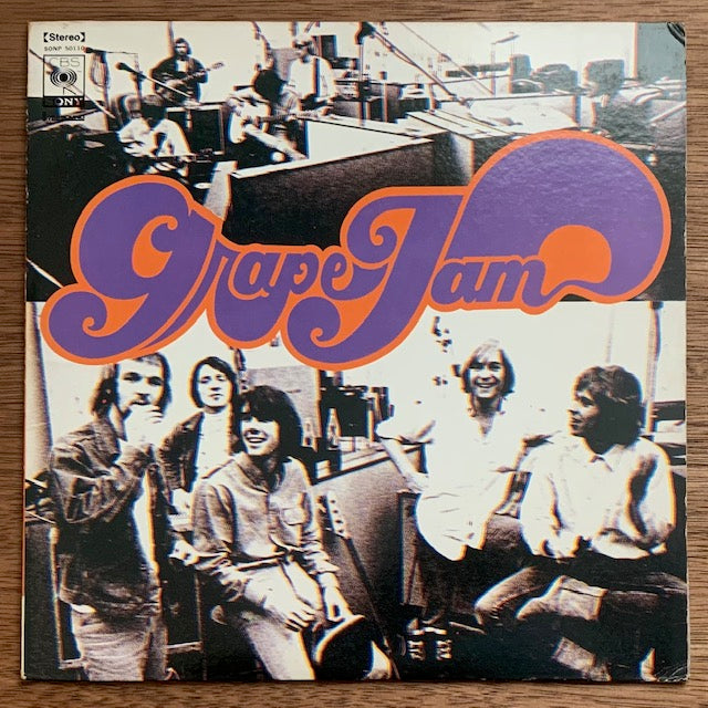 Moby Grape - Grape Jam