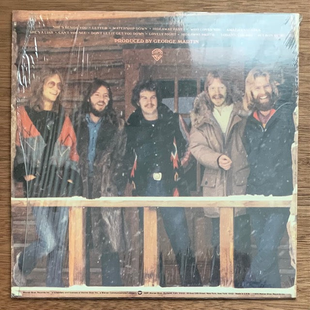 America - Hideaway