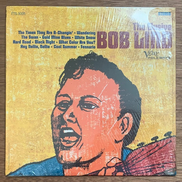 Bob Lind - The Elusive Bob Lind