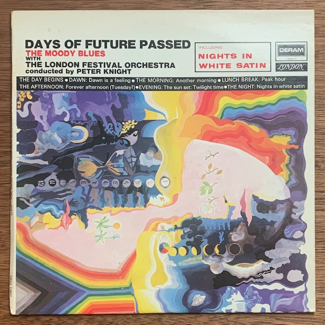 Moody Blues - Days Of Future Passed